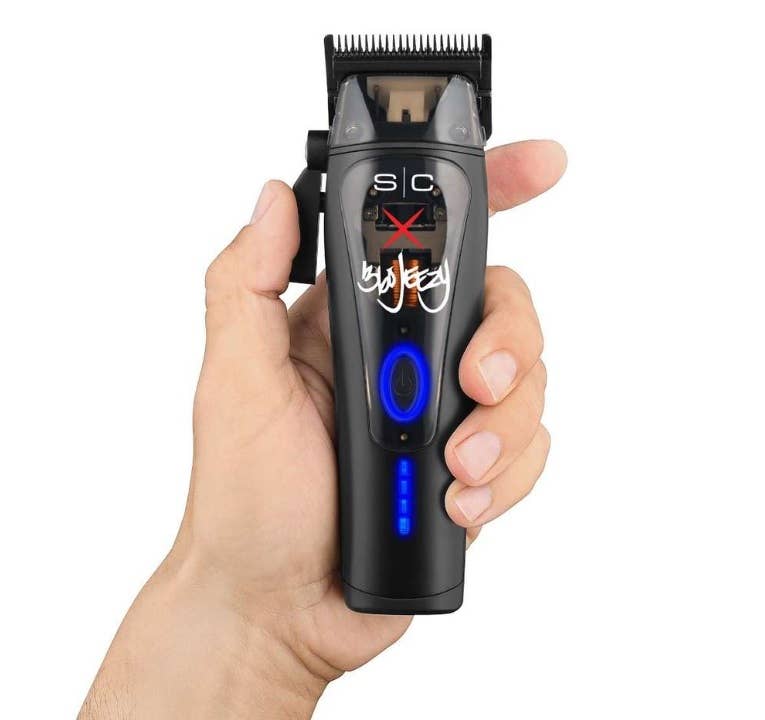 StyleCraft x 360 Jeezy Clipper Professional IN2 Vector Motor | The